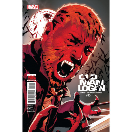 OLD MAN LOGAN 15