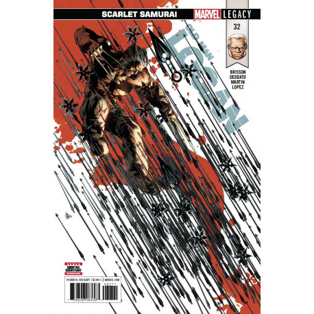 OLD MAN LOGAN 32