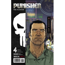 PUNISHER PLATOON 4 (OF 6) (MR)