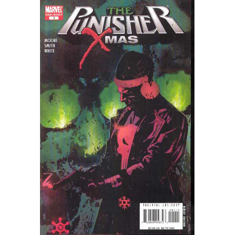 PUNISHER XMAS SPECIAL