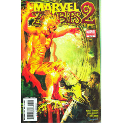 MARVEL ZOMBIES 2 ISSUE 2 OF 5