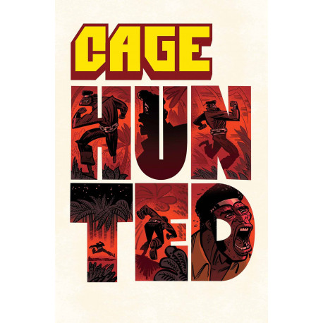 CAGE 2 (OF 4)
