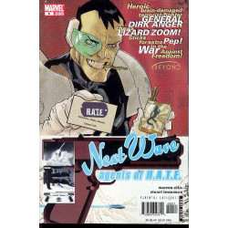 NEXT WAVE AGENTS OF HATE 6