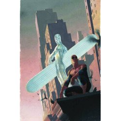SILVER SURFER REQUIEM 2 OF 4