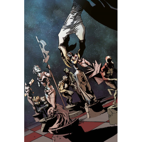 NEW WARRIORS 5