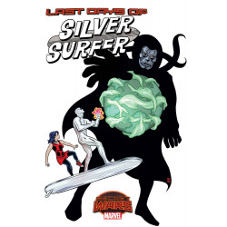 SILVER SURFER 13 SWA