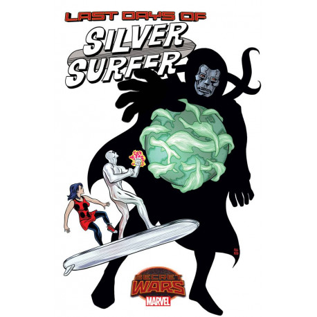 SILVER SURFER 13 SWA