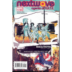 NEXTWAVE AGENTS OF HATE 9