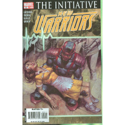NEW WARRIORS 5