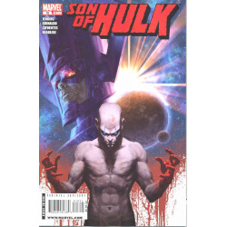 SON OF HULK 16