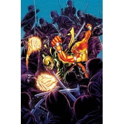 SHADOWLAND POWER MAN 3 (OF 4) SL