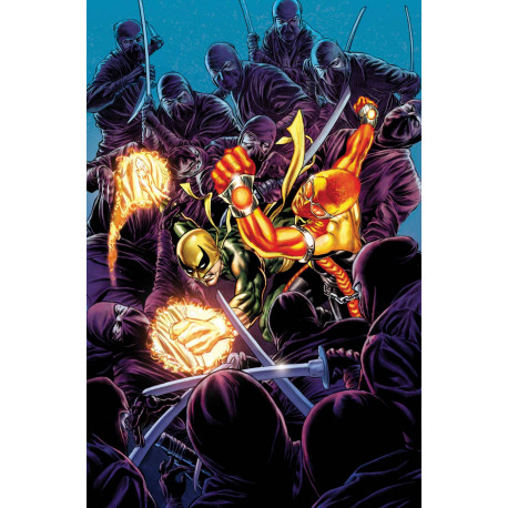 SHADOWLAND POWER MAN 3 (OF 4) SL
