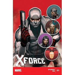 X-FORCE 11