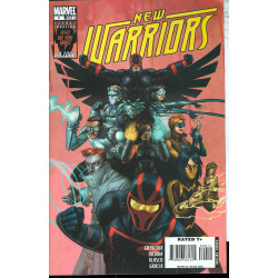 NEW WARRIORS 9