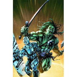SKAAR SON OF HULK 8