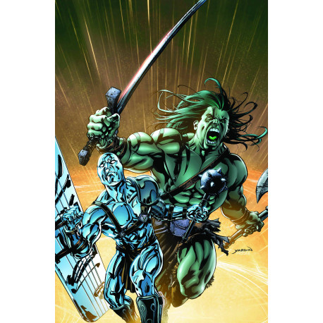 SKAAR SON OF HULK 8