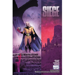 SIEGE 2 (OF 4)