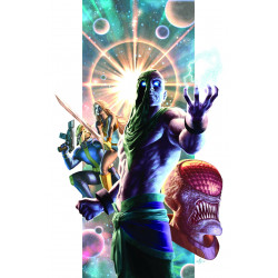 REALM OF KINGS SON OF HULK 1 (OF 4)