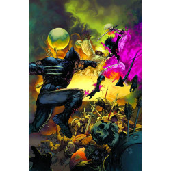 UNCANNY X-FORCE 21 XREGG