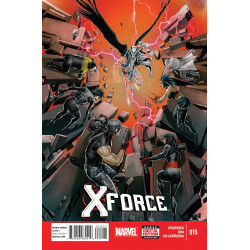X-FORCE 15