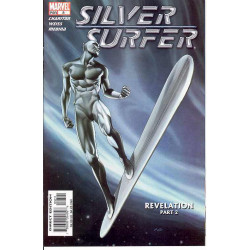 SILVER SURFER 8