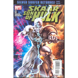 SKAAR SON OF HULK 9