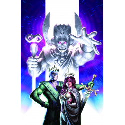 REALM OF KINGS SON OF HULK 2 (OF 4)