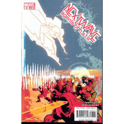 NEXTWAVE AGENTS OF HATE 8