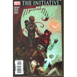 NEW WARRIORS 4