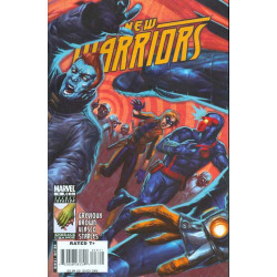 NEW WARRIORS 16