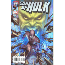 SON OF HULK 15