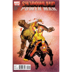 SHADOWLAND POWER MAN 2 (OF 4) SL