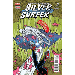 SILVER SURFER 8
