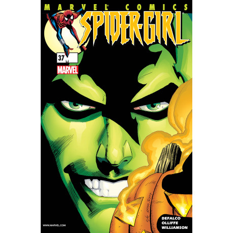 SPIDER-GIRL 37