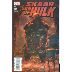 SKAAR SON OF HULK 3