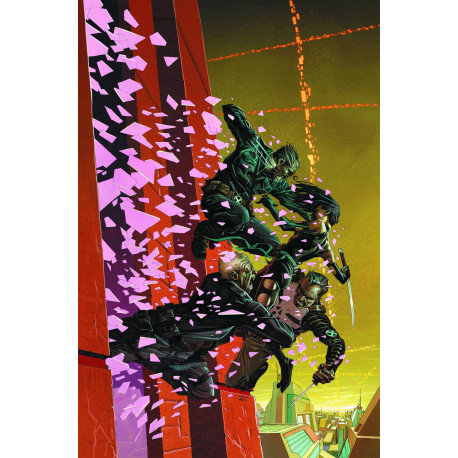 UNCANNY X-FORCE 29