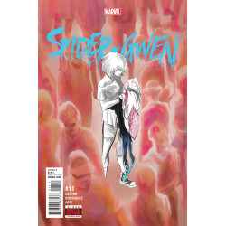 SPIDER-GWEN 11