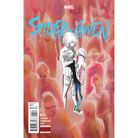 SPIDER-GWEN 11