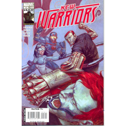 NEW WARRIORS 12