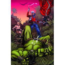 SKAAR KING OF SAVAGE LAND 3 (OF 5)