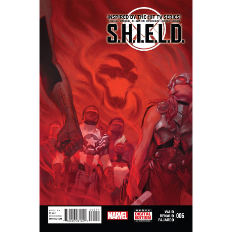 SHIELD 6