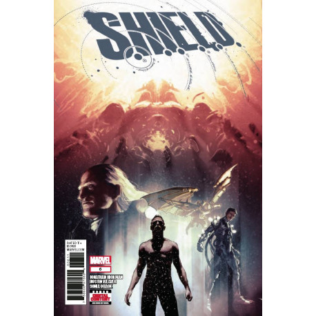 SHIELD BY HICKMAN AND WEAVER 6 (OF 6)