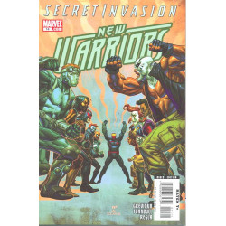 NEW WARRIORS 14 SI