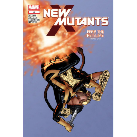 NEW MUTANTS 46