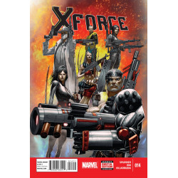 X-FORCE 14