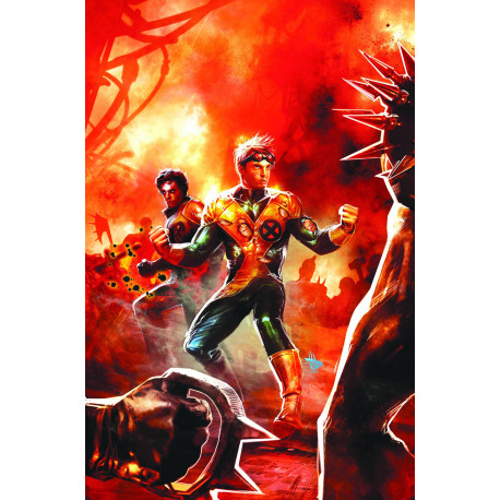 NEW MUTANTS 20