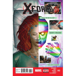 X-FORCE 13