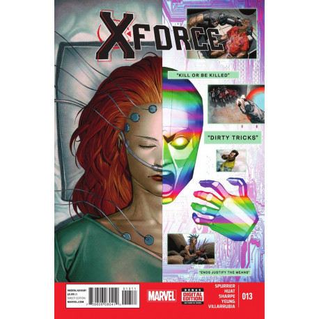 X-FORCE 13
