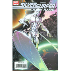 SILVER SURFER IN THY NAME 1 OF 4