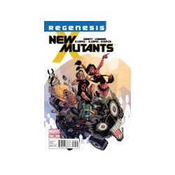 NEW MUTANTS 33 XREGB